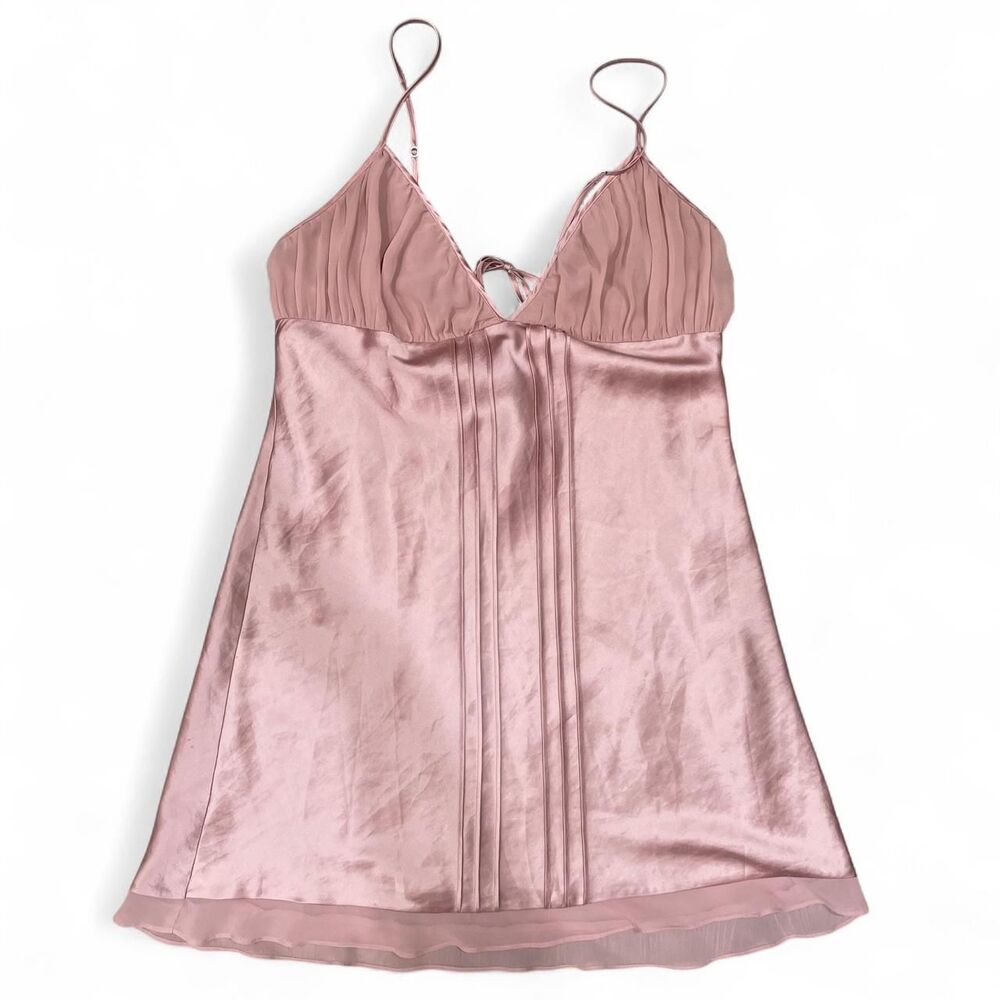 Frederick-s-of-hollywood Women's Pink Babydoll-dresses